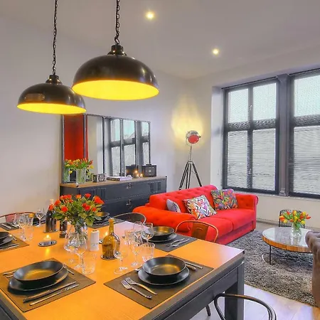 Academy's Loft Dijon