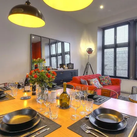 Academy's Loft * Dijon