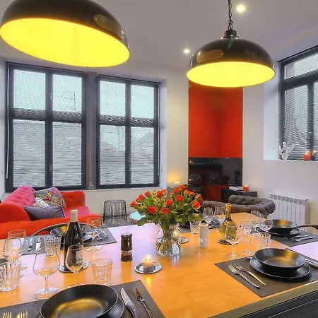 Apartament Academy's Loft *