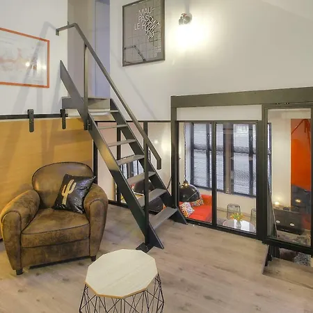 Apartament Academy's Loft *