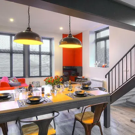 Apartament Academy's Loft *