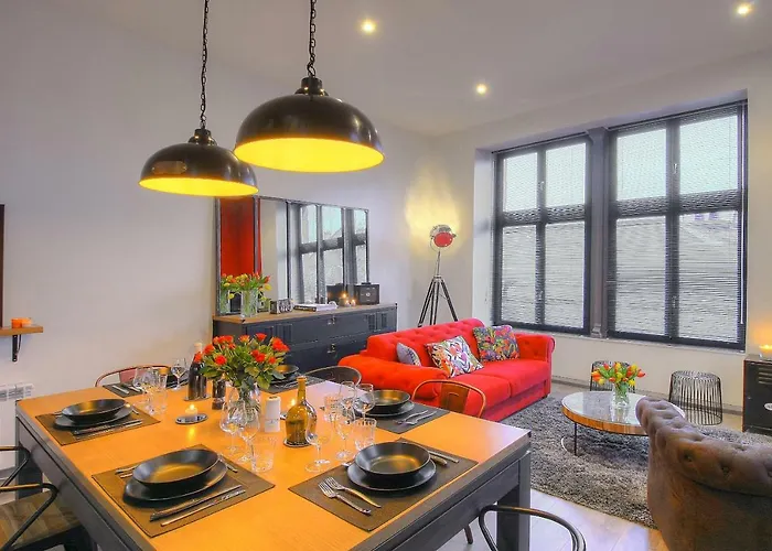 Academy's Loft Dijon