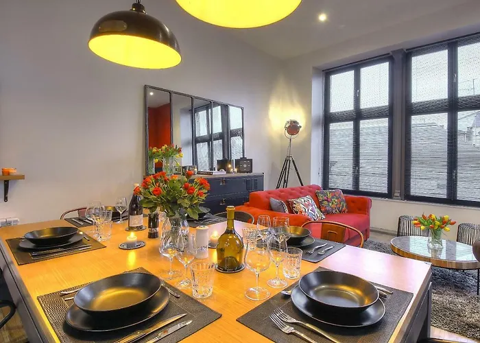 Academy's Loft * Dijon