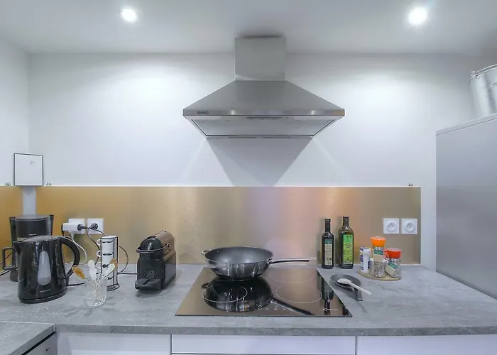 Apartment Academy's Loft Dijon