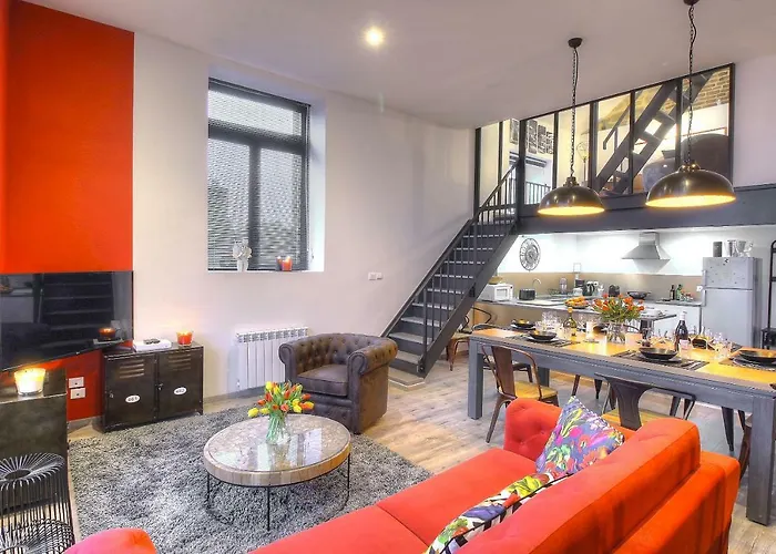 Academy's Loft Appartamento *